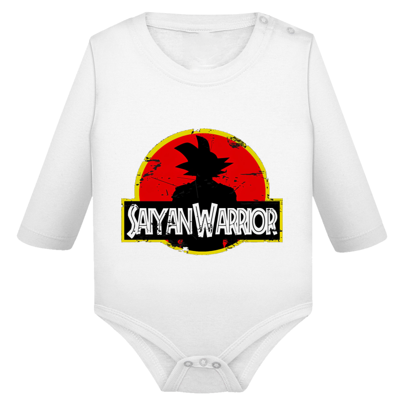 Sayen Warrior DragonBall