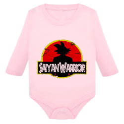 Sayen Warrior DragonBall