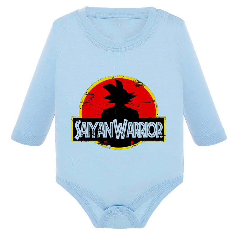 Sayen Warrior DragonBall