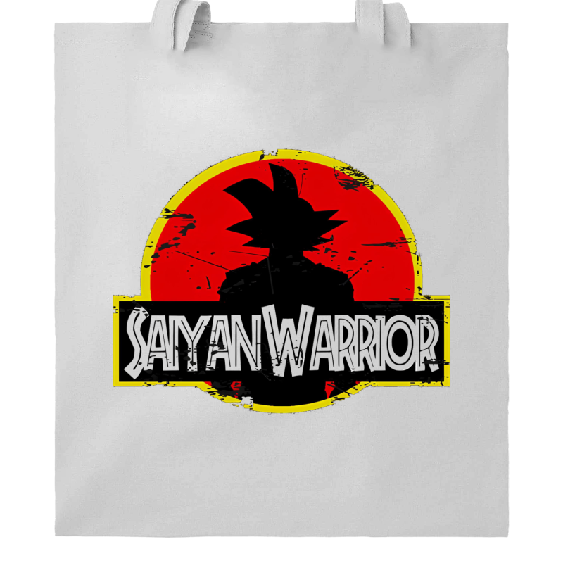 Sayen Warrior DragonBall