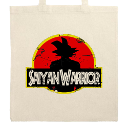 Sayen Warrior DragonBall