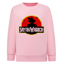 Sayen Warrior DragonBall