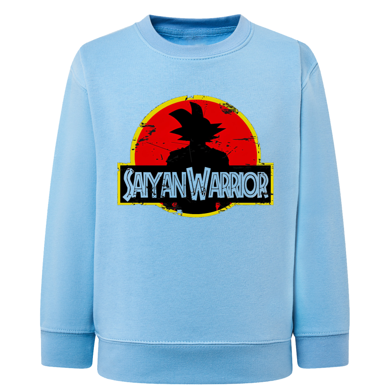 Sayen Warrior DragonBall