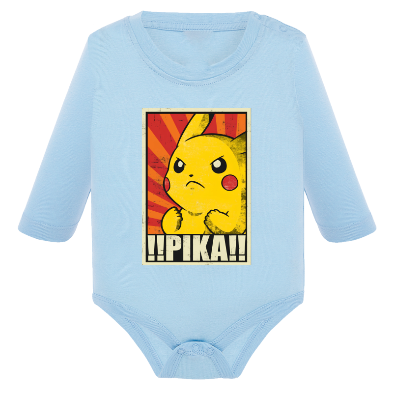 !!Pika!!