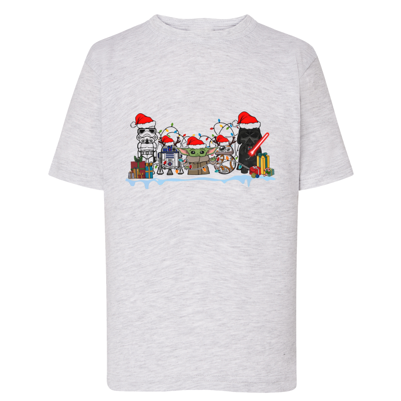 Star Wars Chibi Noël