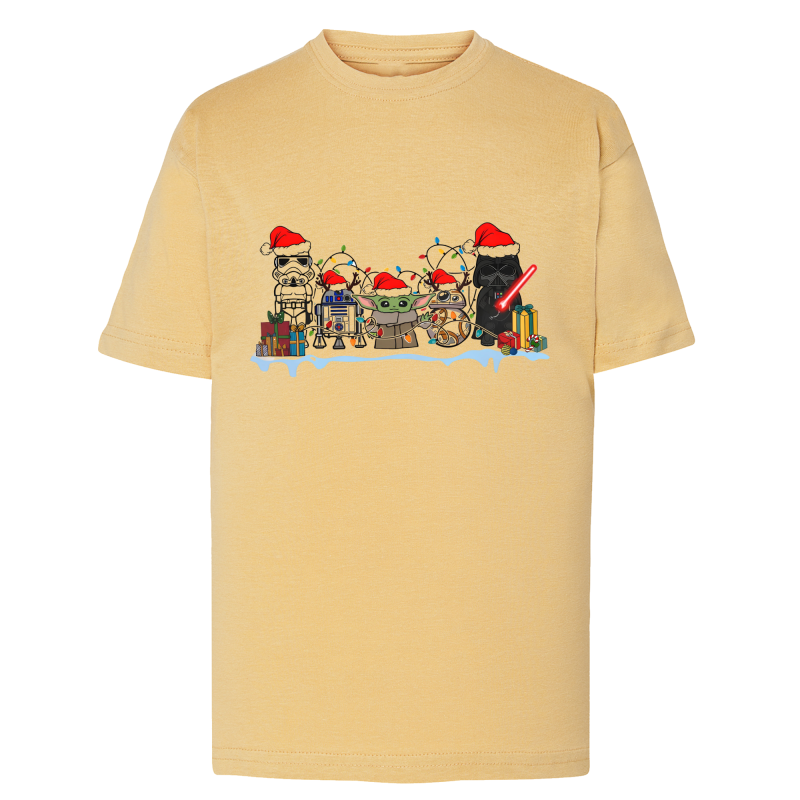 Star Wars Chibi Noël