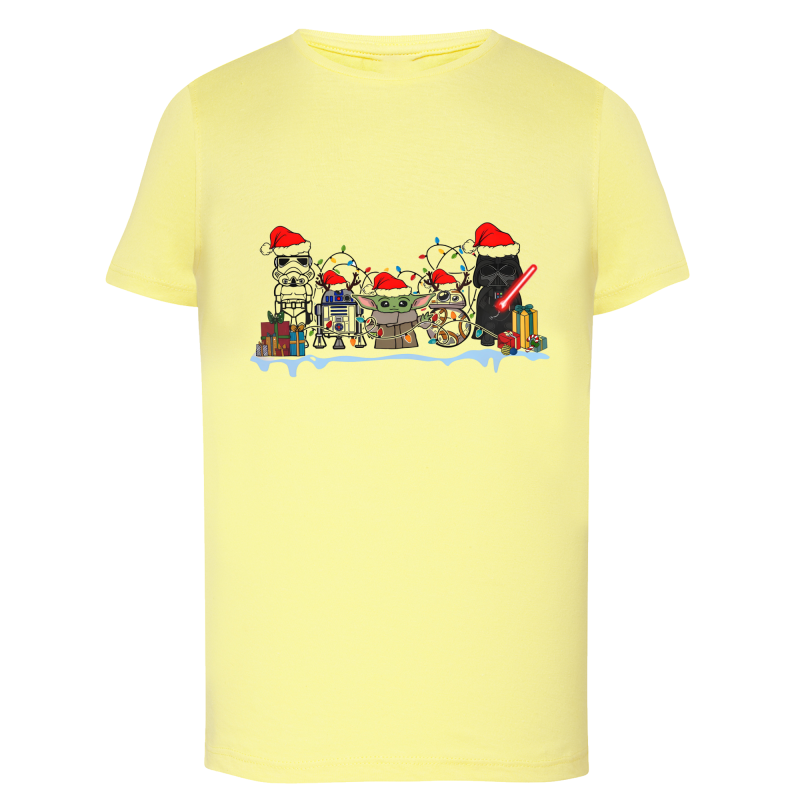 Star Wars Chibi Noël