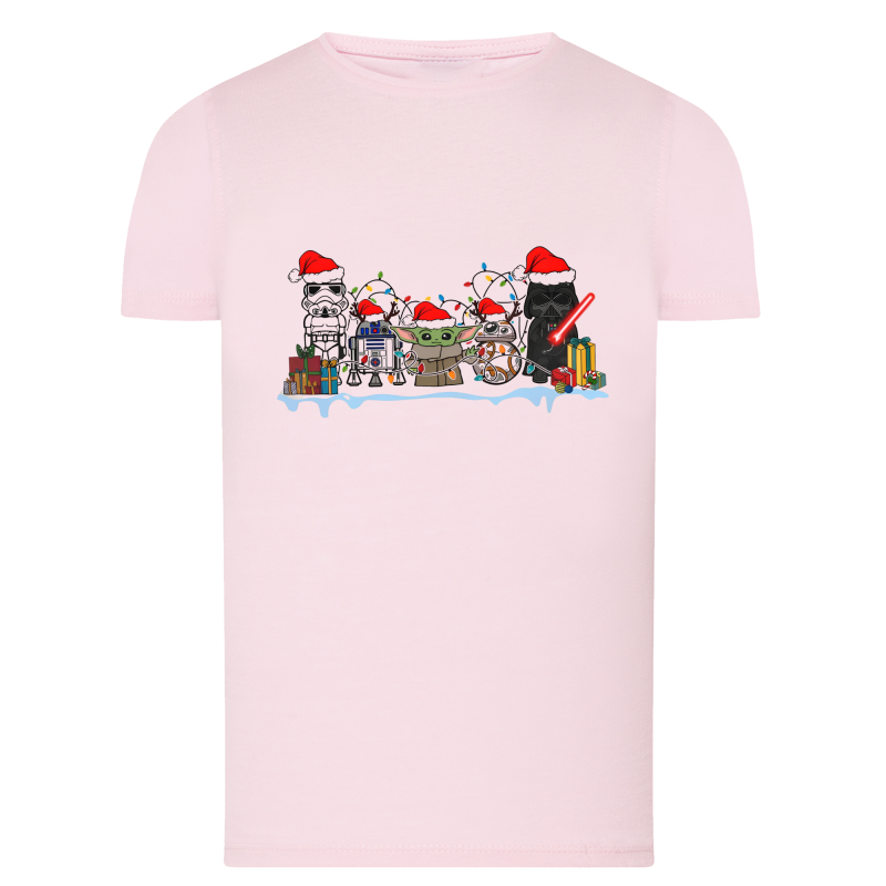 Star Wars Chibi Noël