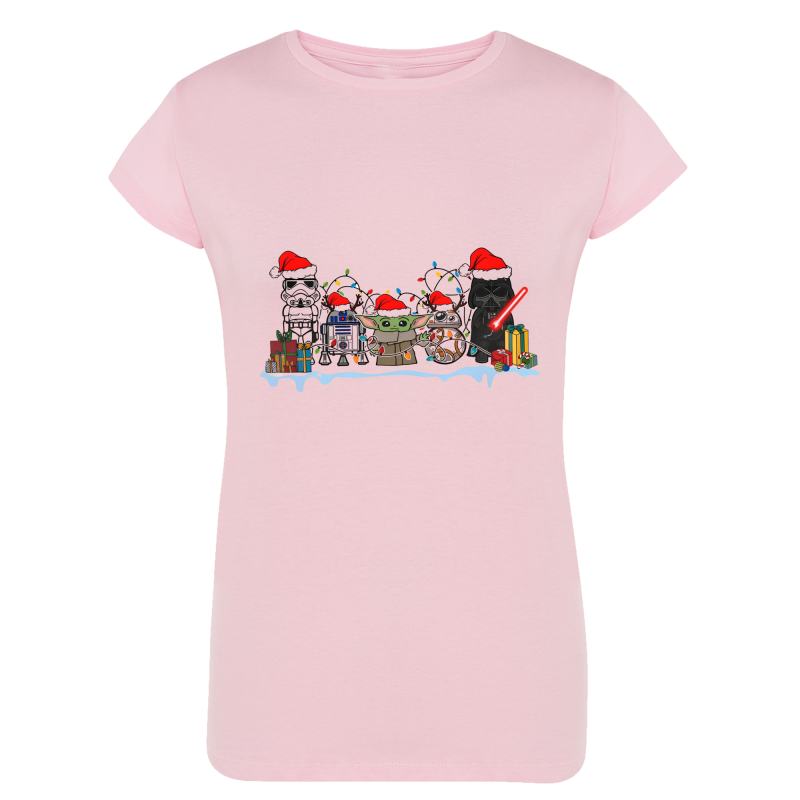 Star Wars Chibi Noël