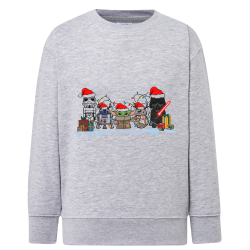 Star Wars Chibi Noël