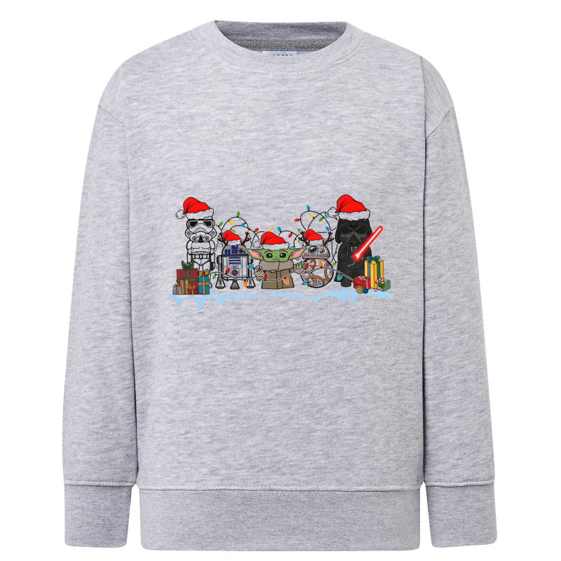 Star Wars Chibi Noël