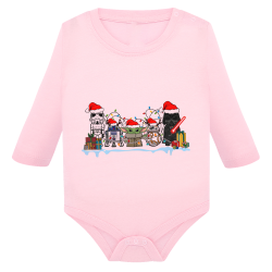 Star Wars Chibi Noël