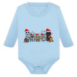 Star Wars Chibi Noël