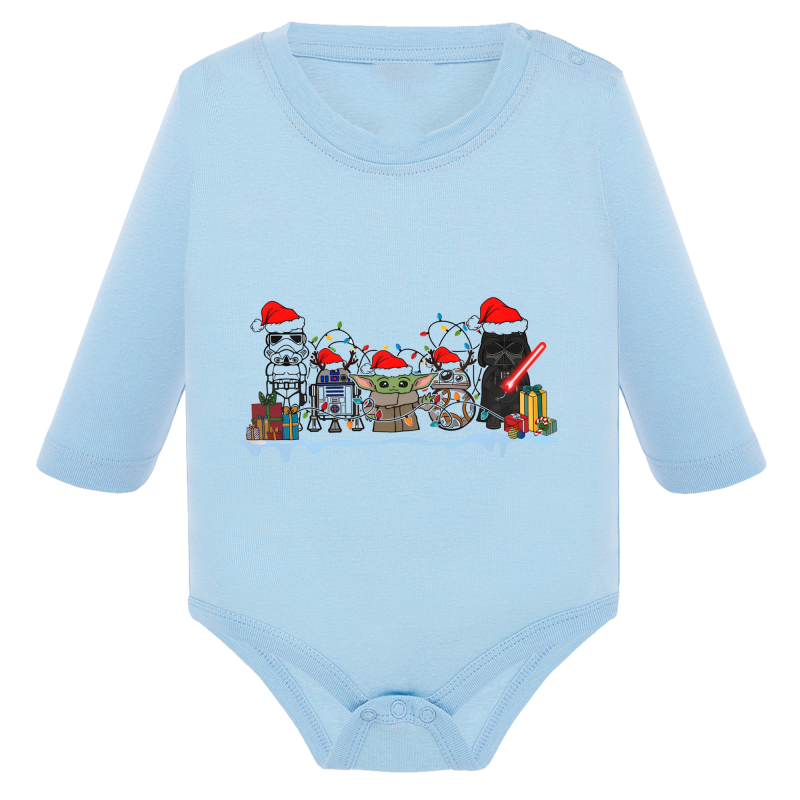 Star Wars Chibi Noël