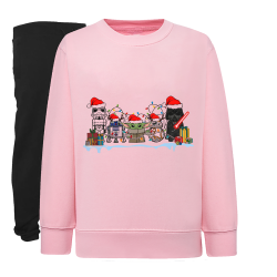 Star Wars Chibi Noël