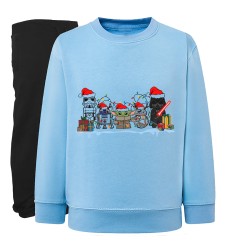 Star Wars Chibi Noël