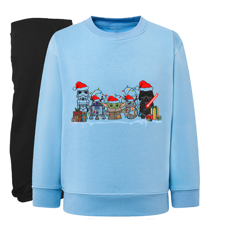 Star Wars Chibi Noël