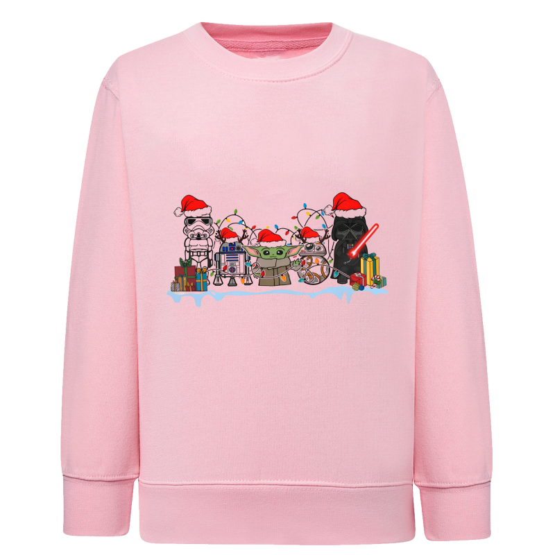 Star Wars Chibi Noël