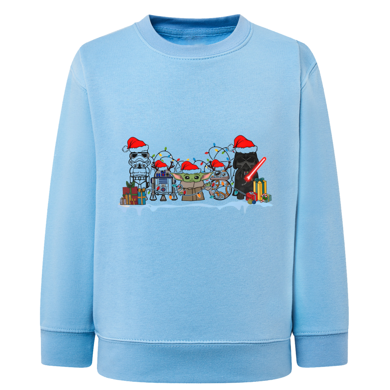 Star Wars Chibi Noël