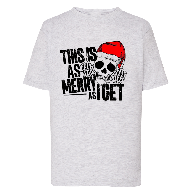 Squelette F*chink merry