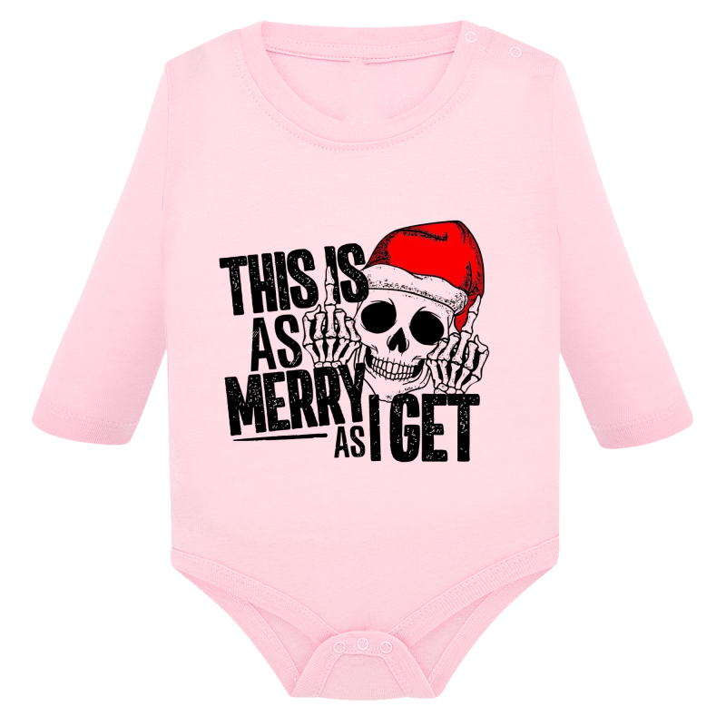 Squelette F*chink merry