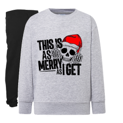 Squelette F*chink merry