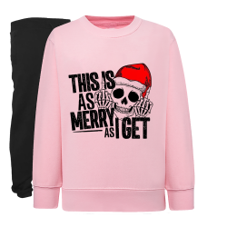 Squelette F*chink merry