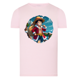 Luffy One Piece Noël