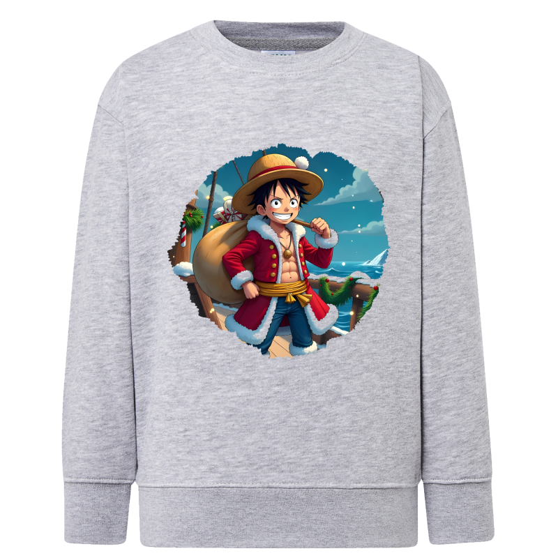 Luffy One Piece Noël