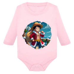 Luffy One Piece Noël