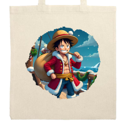 Luffy One Piece Noël