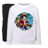Luffy One Piece Noël