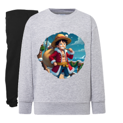 Luffy One Piece Noël
