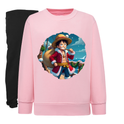 Luffy One Piece Noël