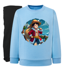 Luffy One Piece Noël
