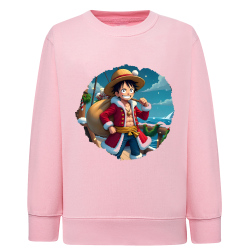 Luffy One Piece Noël