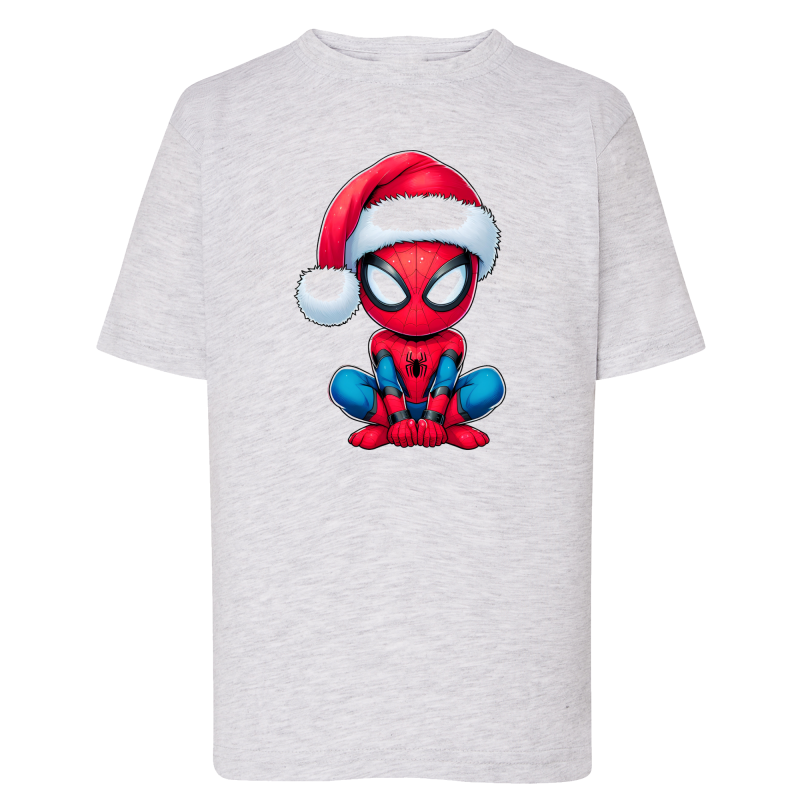 Spiderman Chibi Noël