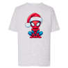 Spiderman Chibi Noël