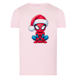 Spiderman Chibi Noël