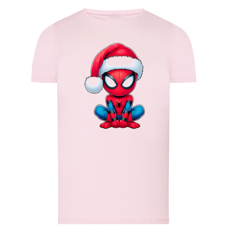 Spiderman Chibi Noël