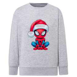 Spiderman Chibi Noël