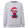 Spiderman Chibi Noël