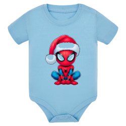Spiderman Chibi Noël