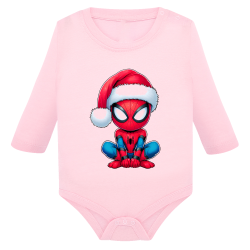 Spiderman Chibi Noël