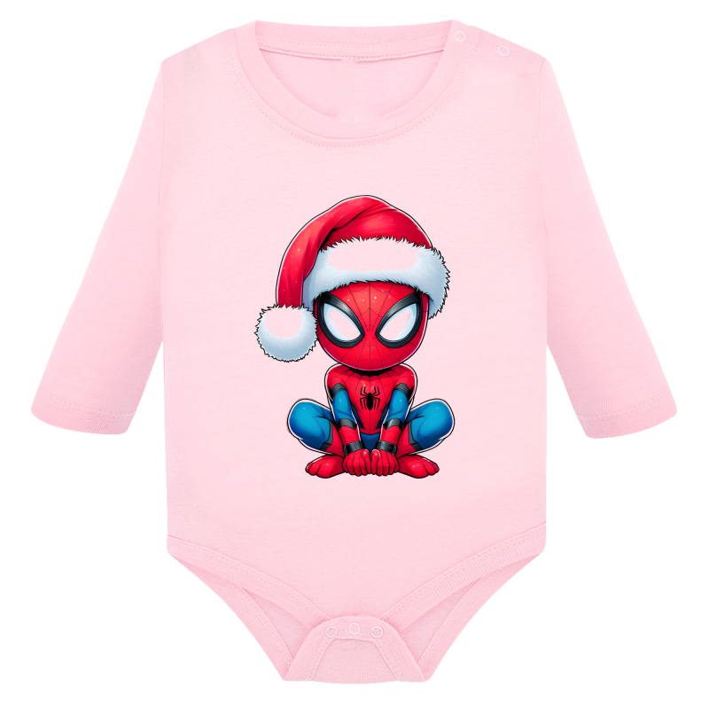 Spiderman Chibi Noël