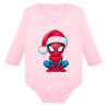 Spiderman Chibi Noël