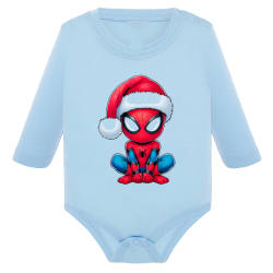Spiderman Chibi Noël