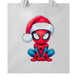 Spiderman Chibi Noël