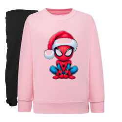 Spiderman Chibi Noël