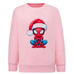 Spiderman Chibi Noël